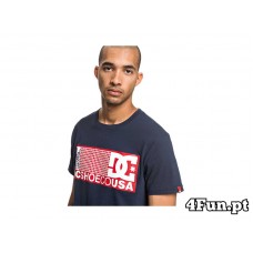 T-SHIRT DC SHOES PILL SCRIBE SS